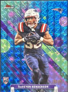 TreVeyon Henderson