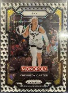 Chennedy Carter