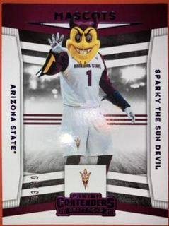 Sparky The Sun Devil