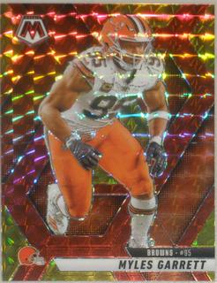 Myles Garrett