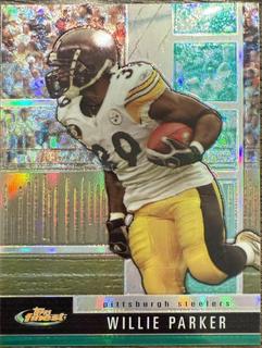 Willie Parker