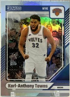 Karl-Anthony Towns
