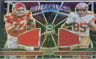 George Kittle / Travis Kelce