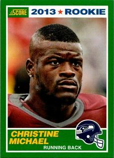 Christine Michael
