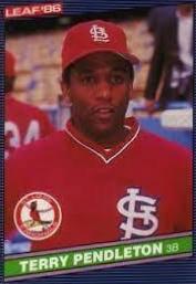 Terry Pendleton