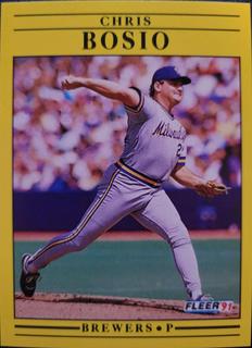 Chris Bosio