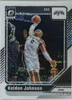 Keldon Johnson