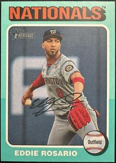 Eddie Rosario