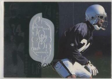 Charles Woodson #184 Football Cards 1998 Spx Finite