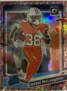 Jaleel McLaughlin