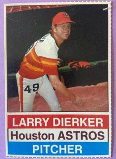 Larry Dierker