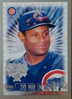 Sammy Sosa