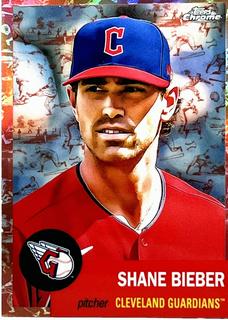 Shane Bieber