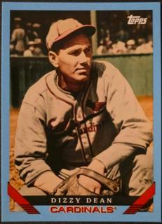 Dizzy Dean