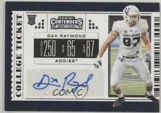Dax Raymond
