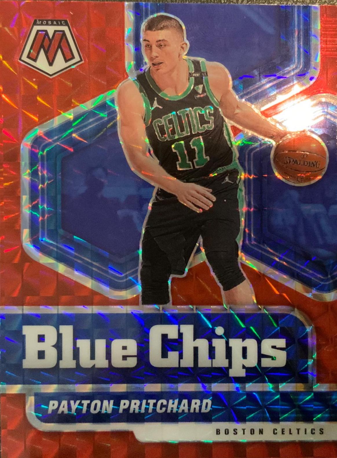 NBAカード ペイトン・プリチャード ルーキーサイン 2025年最新