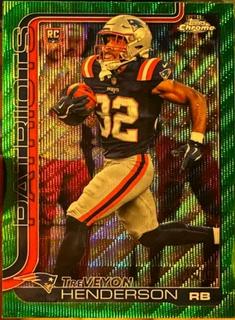 TreVeyon Henderson