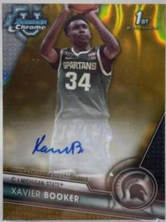 Xavier Booker