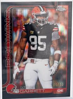 Myles Garrett