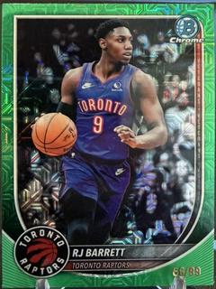 RJ Barrett
