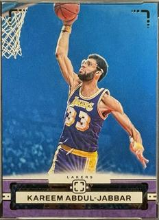 Kareem Abdul-Jabbar