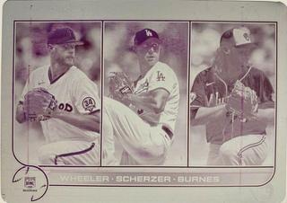 Wheeler, Scherzer, Burnes