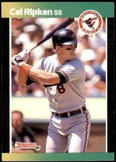 Cal Ripken Jr.