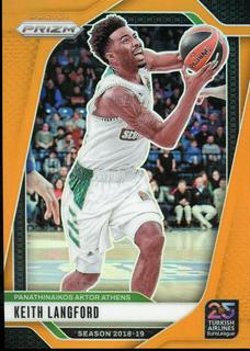 Keith Langford