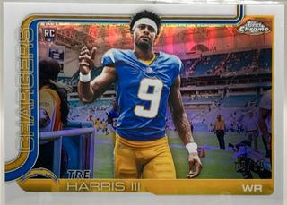 Tre Harris III