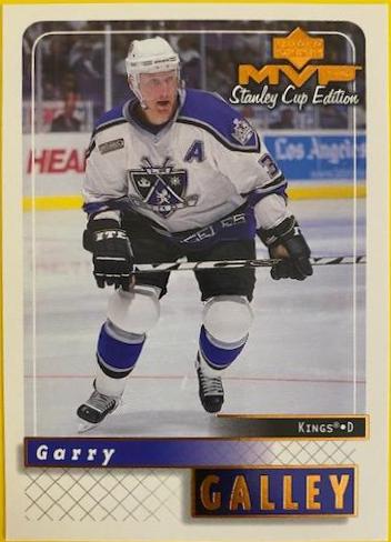 Garry Galley #90