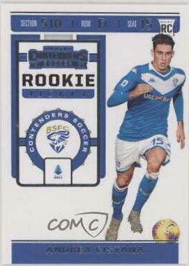 Andrea Cistana #RT-30