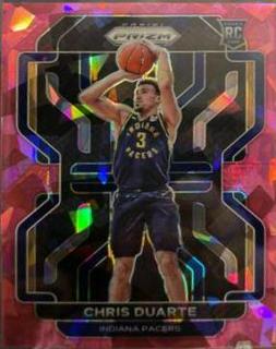 Chris Duarte