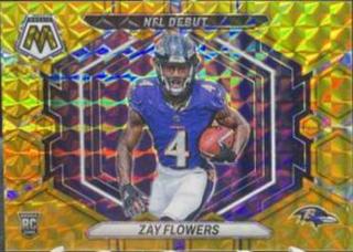 Zay Flowers