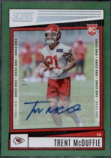 Trent McDuffie