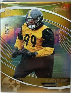 Derrick Harmon