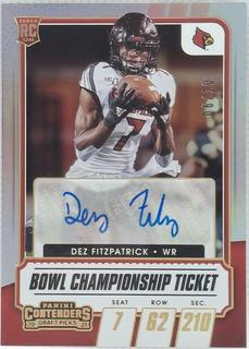 Dez Fitzpatrick