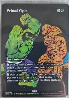 Primal Vigor