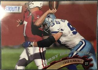 Chad Hennings