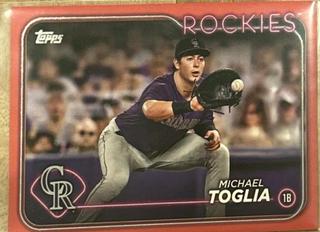Michael Toglia