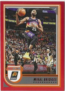 Mikal Bridges