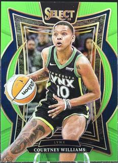 Courtney Williams