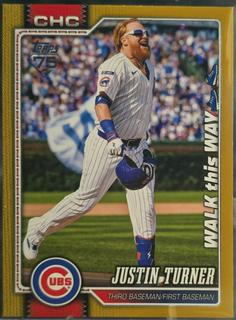 Justin Turner