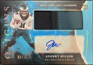 Johnny Wilson