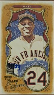 Willie Mays