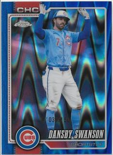Dansby Swanson