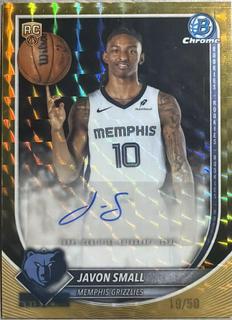 Javon Small