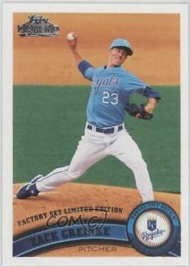 Zack Greinke [Diamond Anniversary] #108