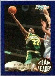 Ricky Pierce