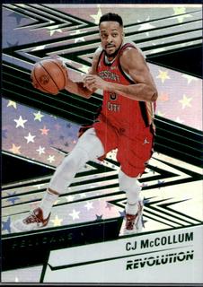 CJ McCollum
