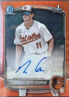 Nate George